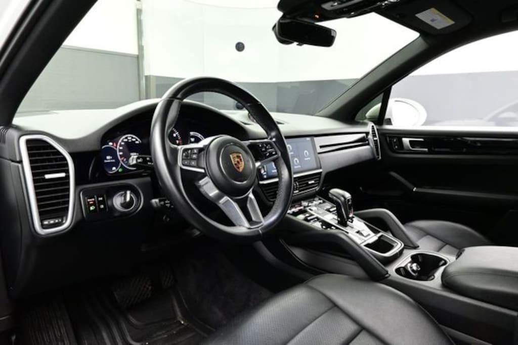 Certified 2020 Porsche Cayenne SUV