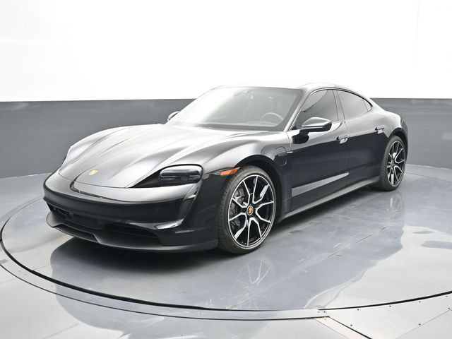 2022 Porsche Taycan Base