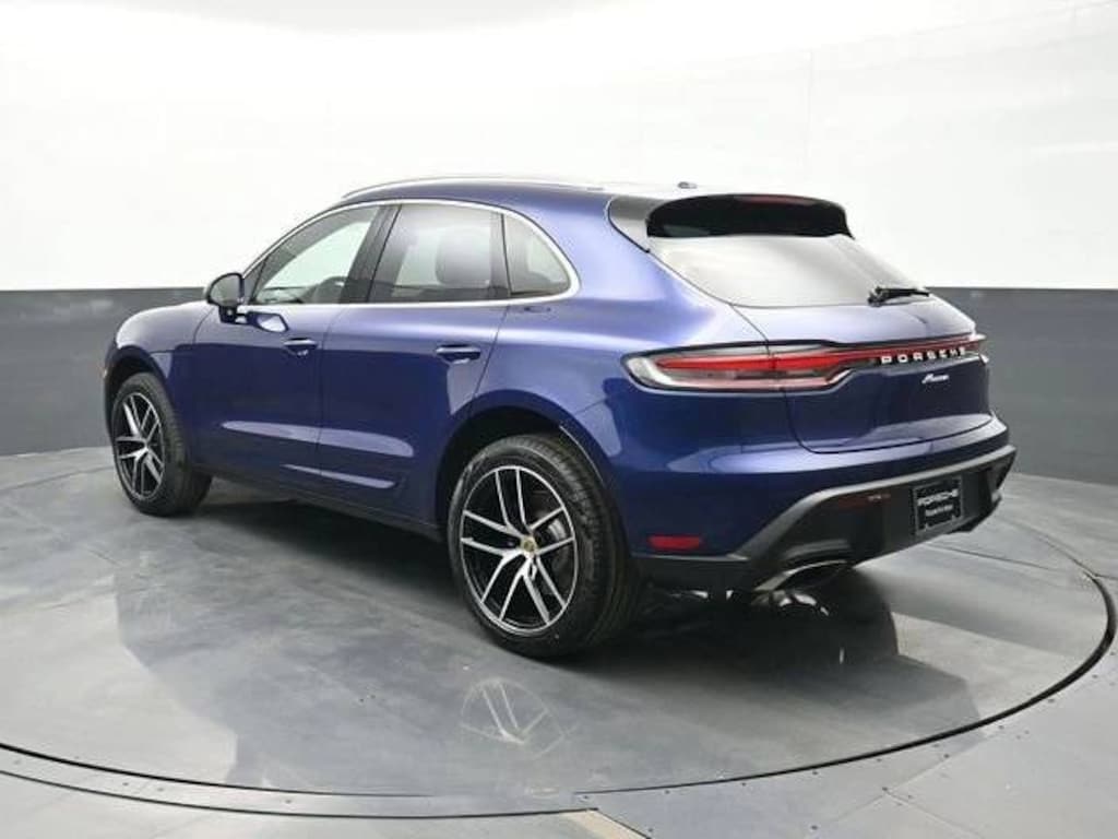 New 2026 Porsche Macan SUV