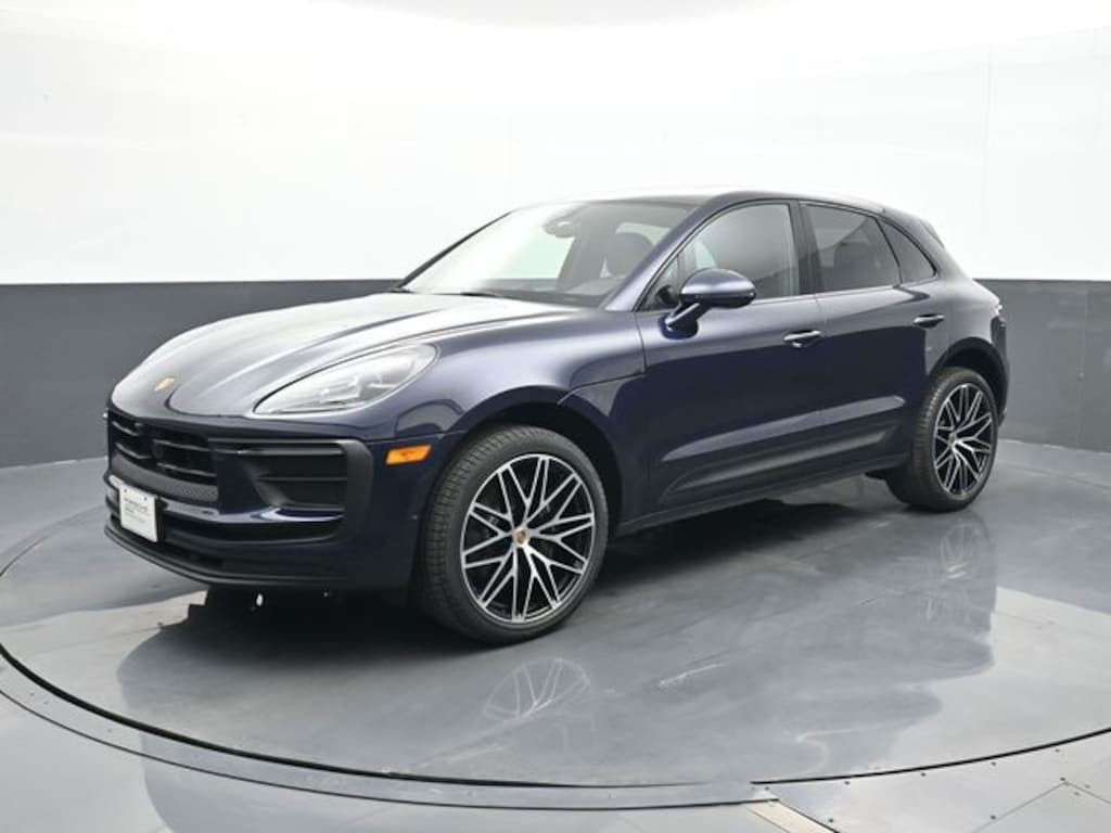 Certified 2023 Porsche Macan SUV