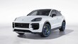 Porsche Cayenne Turbo GT