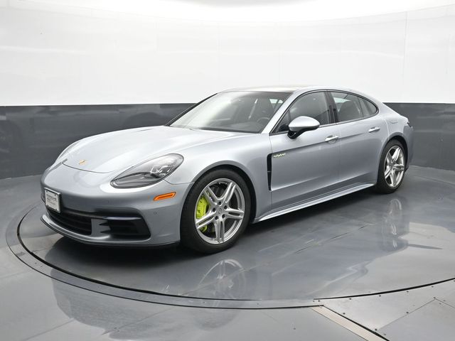 2019 Porsche Panamera