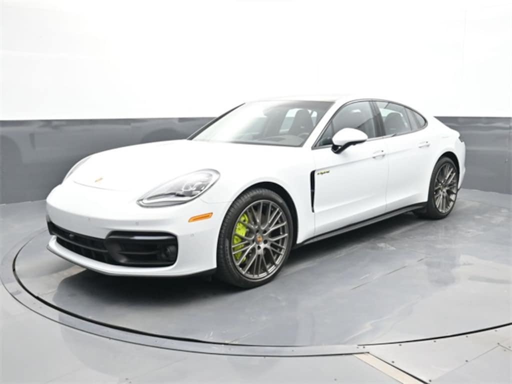 Certified 2023 Porsche Panamera E-Hybrid 4 Hatchback