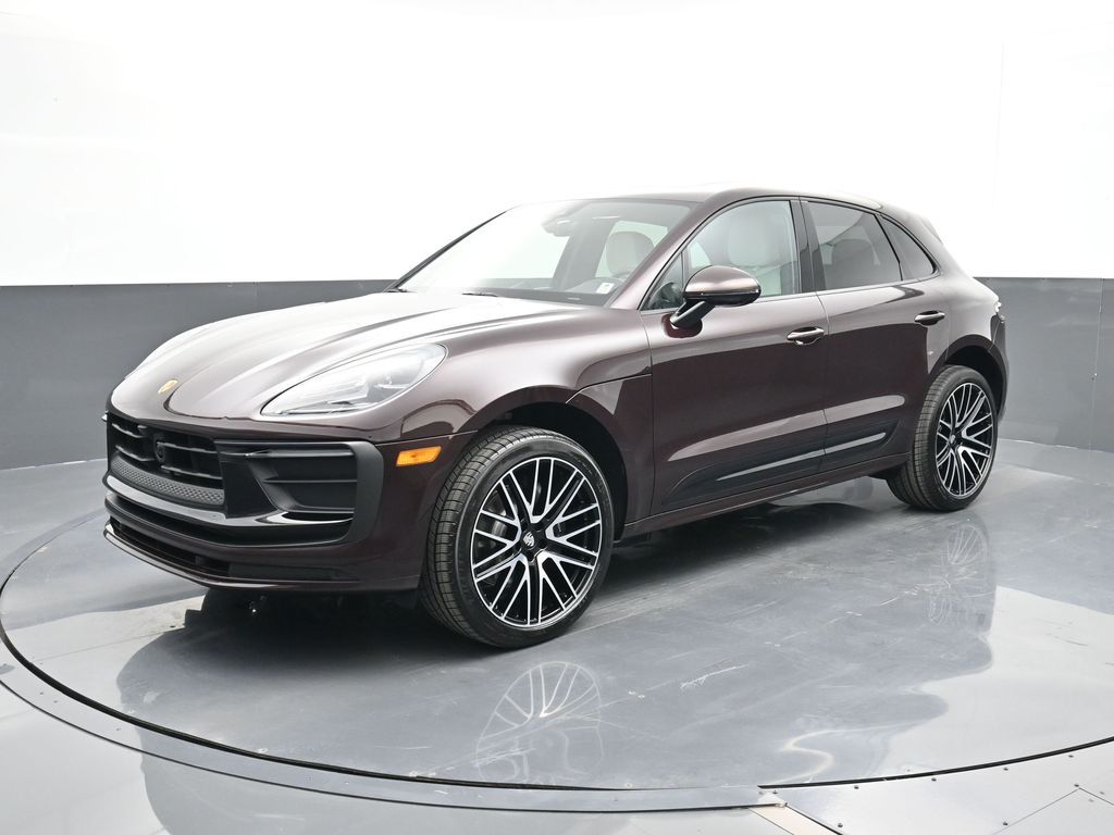 2026 Porsche Macan T