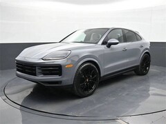 2026 Porsche Cayenne Coupe Coupe SUV