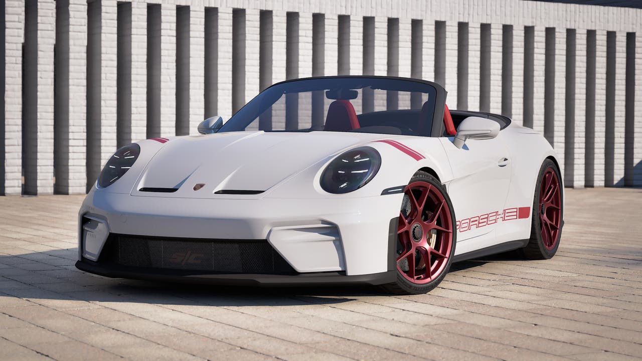New 2027 Porsche 911 GT3 S/C GT3 S/C Coupe