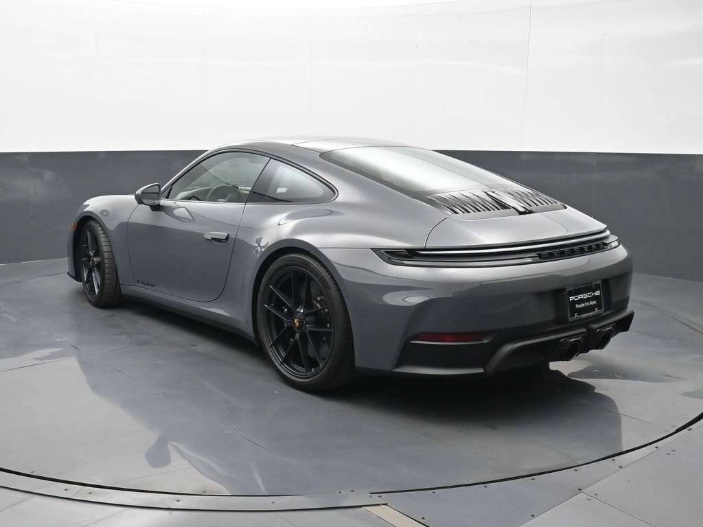 New 2026 Porsche 911 Carrera 4 GTS Coupe