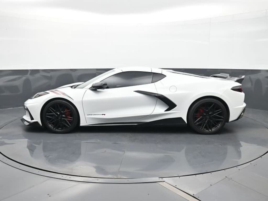Used 2023 Chevrolet Corvette Stingray Stingray 2LT Coupe