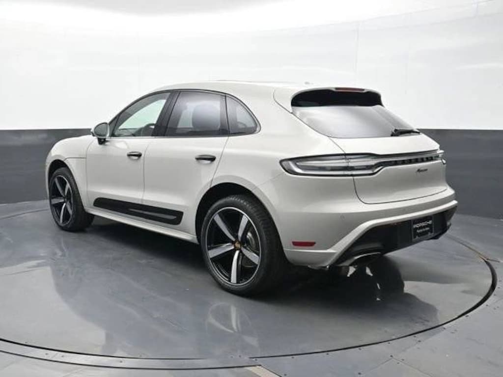 New 2026 Porsche Macan SUV