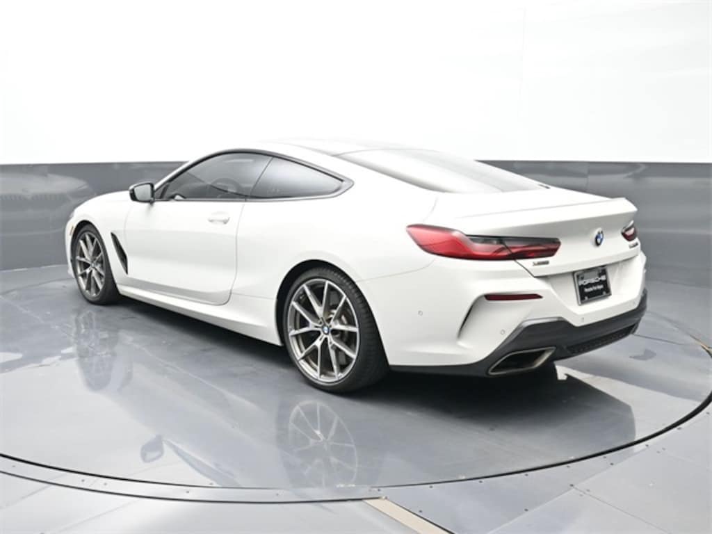 Used 2019 BMW M850i M850i xDrive Coupe