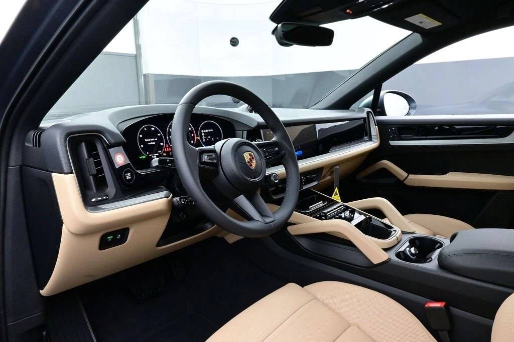 New 2026 Porsche Cayenne Coupe Coupe SUV