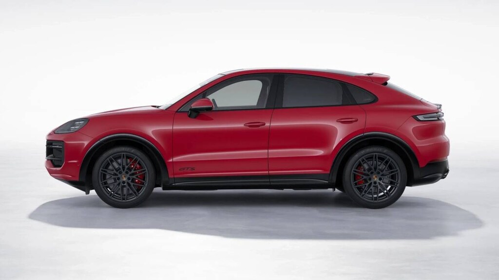 New 2026 Porsche Cayenne Coupe GTS Coupe SUV