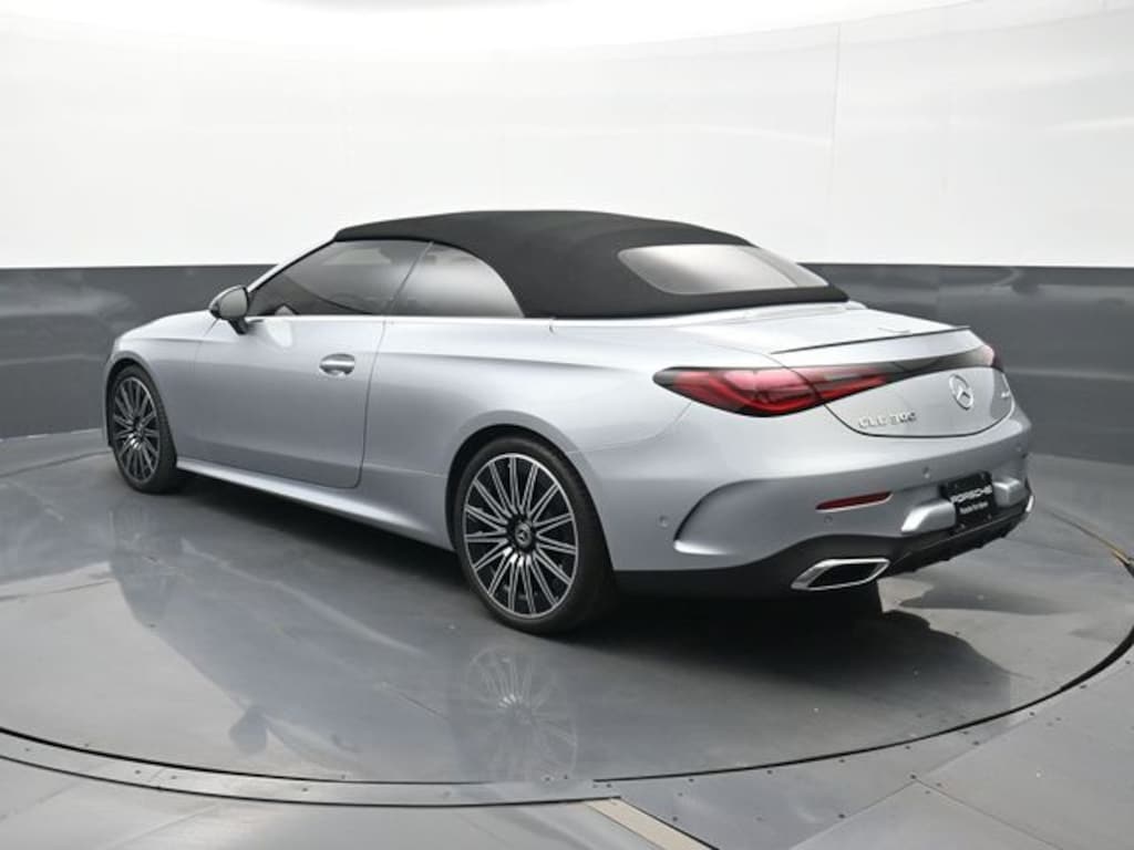 Used 2024 Mercedes-Benz CLE 300 CLE 300 4MATIC Convertible