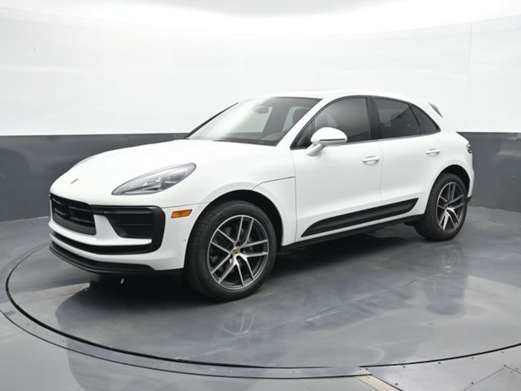 Certified 2023 Porsche Macan SUV