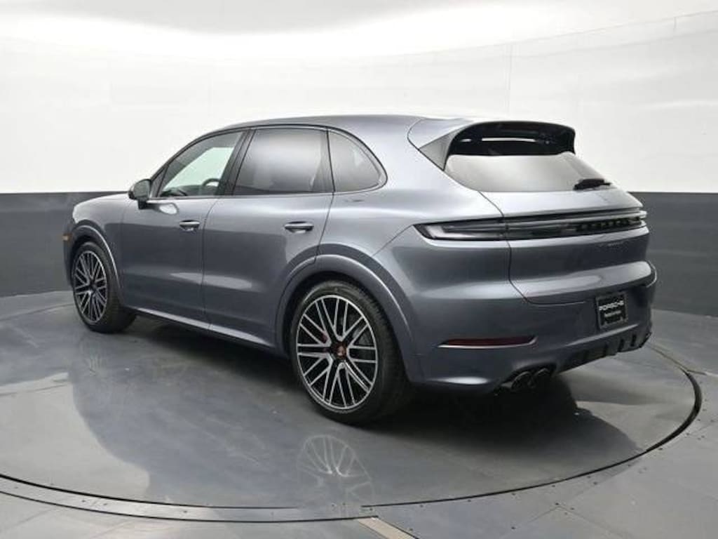 New 2026 Porsche Cayenne GTS SUV