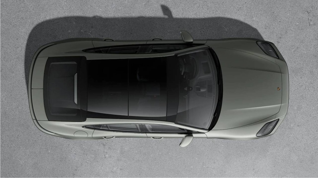 New 2026 Porsche Panamera GTS GTS Sedan