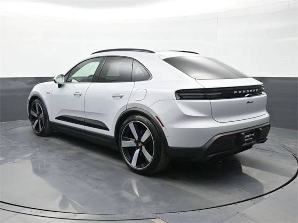 New 2026 Porsche Macan Electric Base SUV