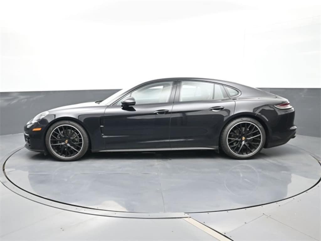 Certified 2022 Porsche Panamera Hatchback