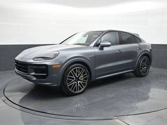 2026 Porsche Cayenne E-Hybrid Coupe Turbo SUV
