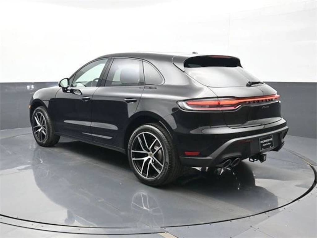 New 2026 Porsche Macan SUV
