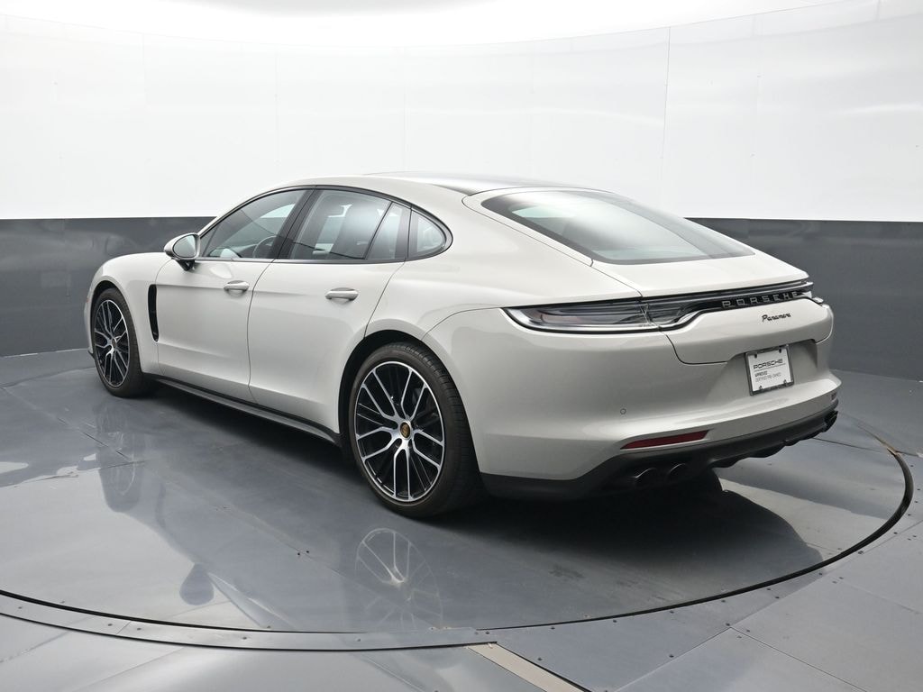 Certified 2023 Porsche Panamera Platinum Edition Hatchback