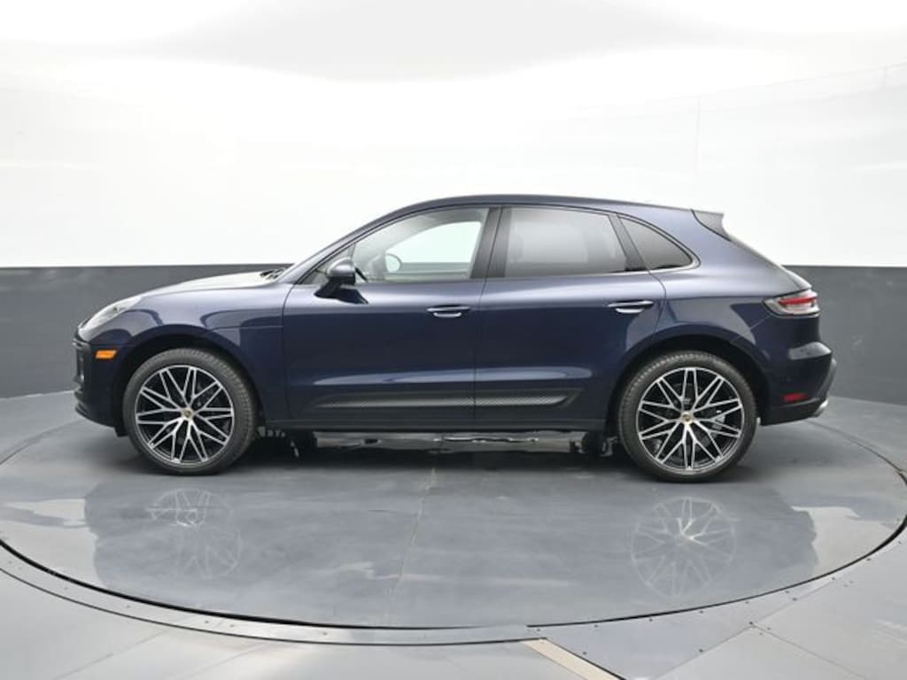 Certified 2023 Porsche Macan SUV