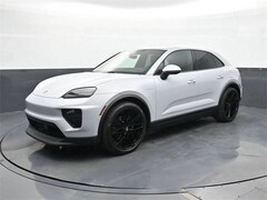 2026 Porsche Macan Electric 4 SUV