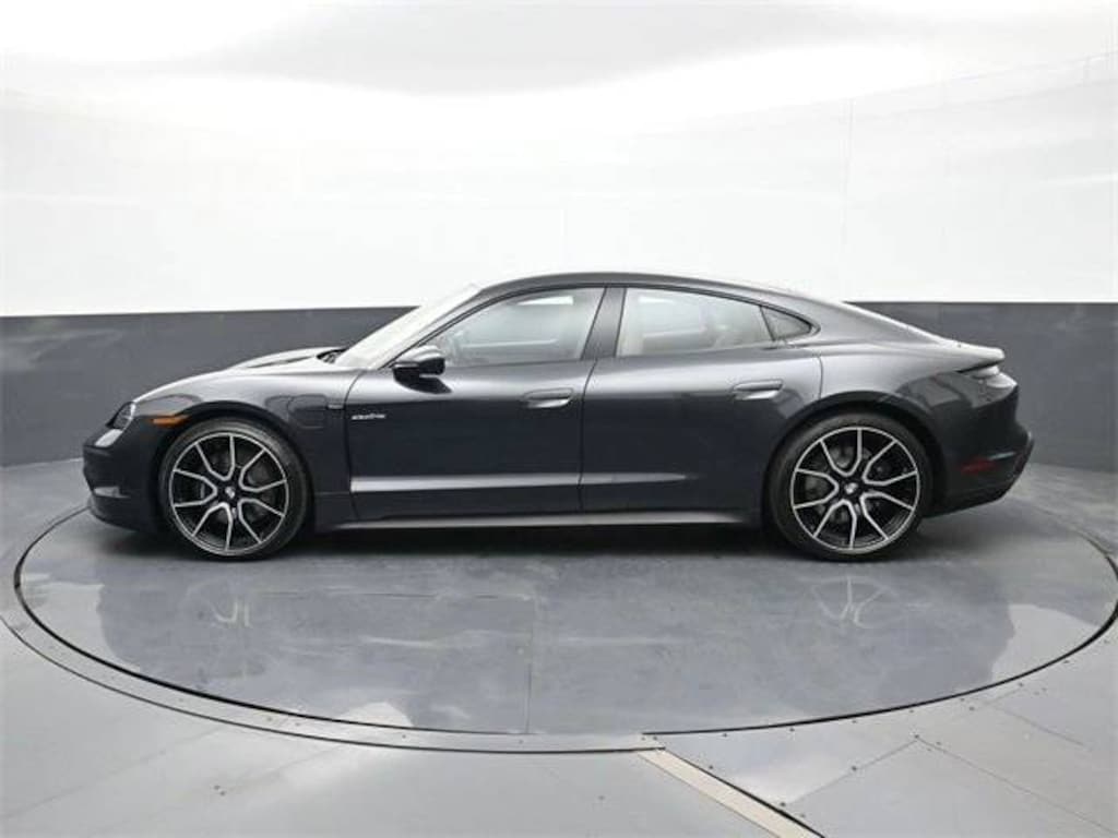 New 2026 Porsche Taycan Sedan