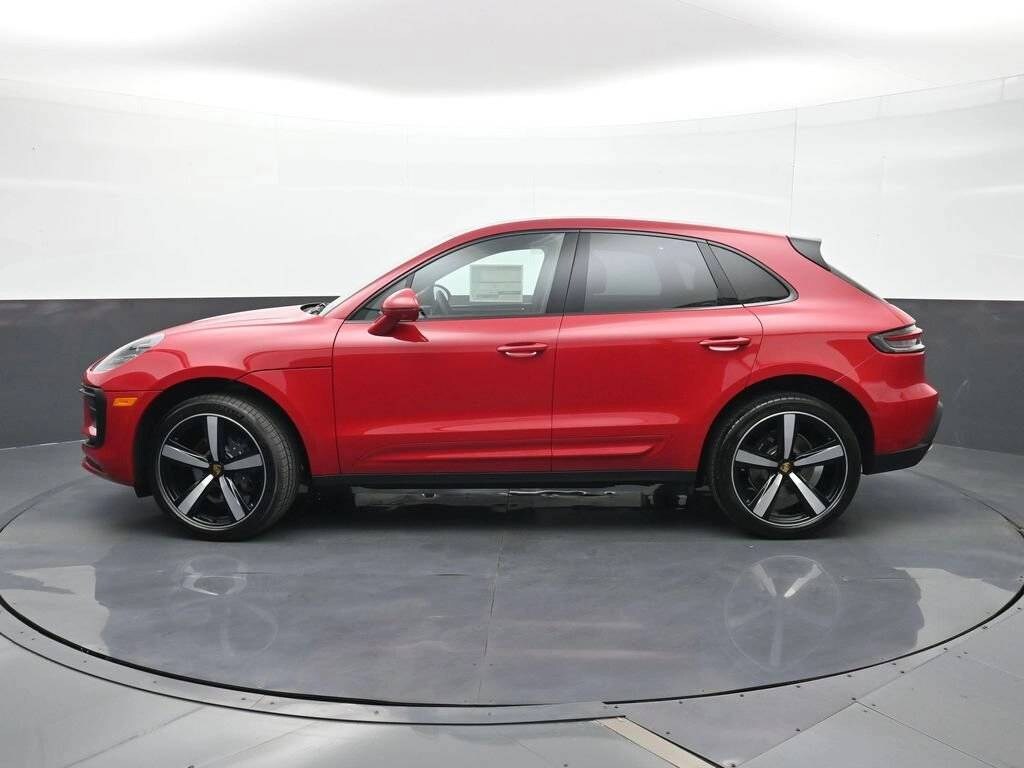 New 2026 Porsche Macan SUV