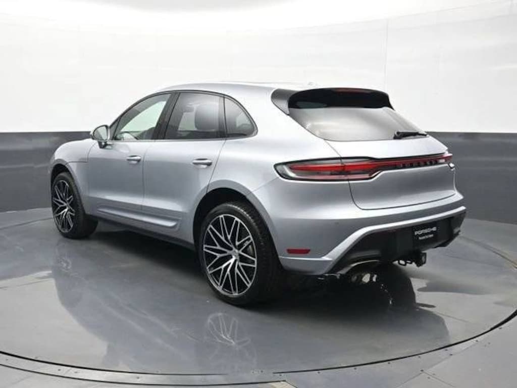 New 2026 Porsche Macan SUV
