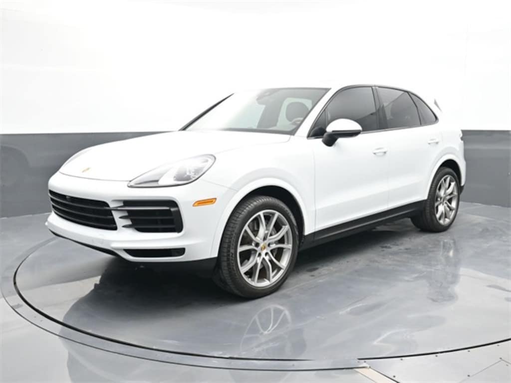 Certified 2023 Porsche Cayenne  SUV