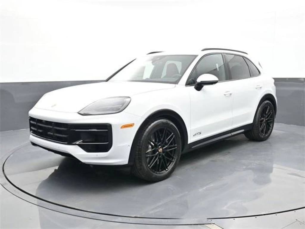 New 2026 Porsche Cayenne GTS SUV