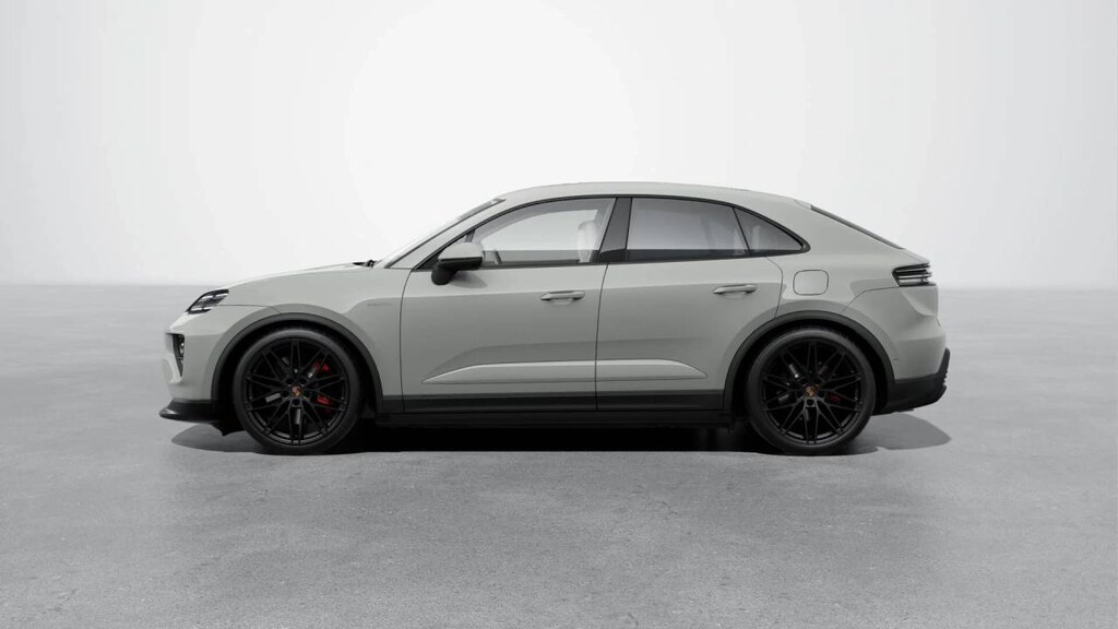 New 2026 Porsche Macan 4S Electric 4S Electric SUV