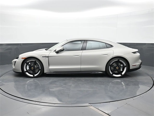 Certified 2024 Porsche Taycan GTS with VIN WP0AD2Y18RSA47122 for sale in Fort Myers, FL