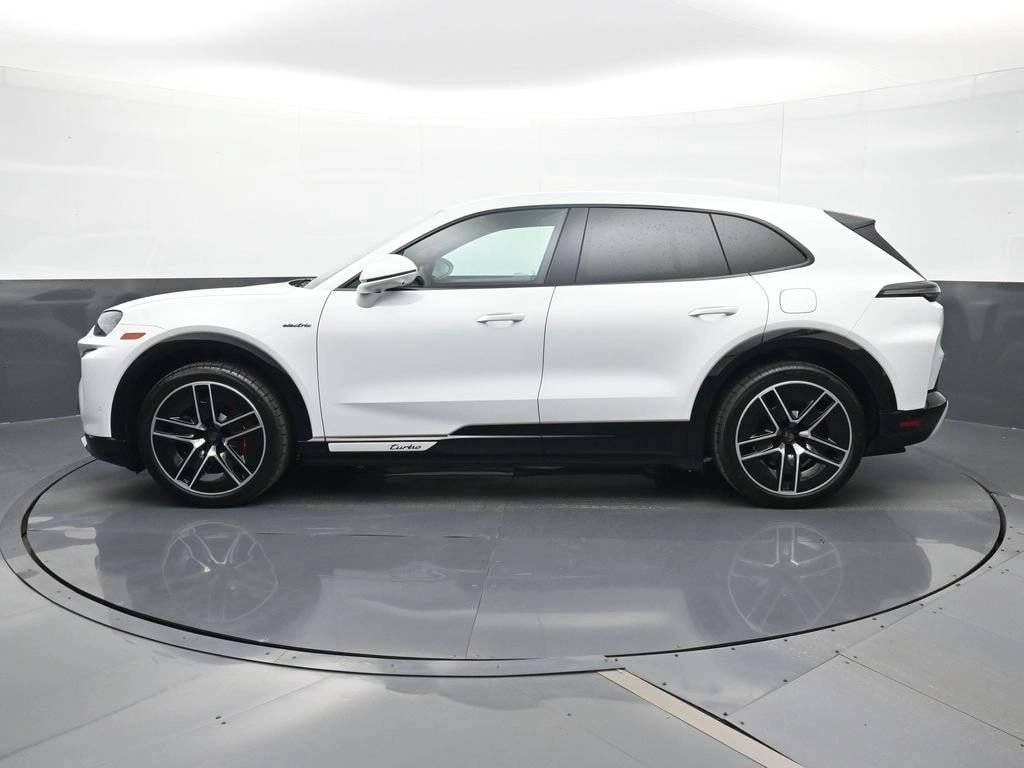 New 2026 Porsche Cayenne Turbo SUV