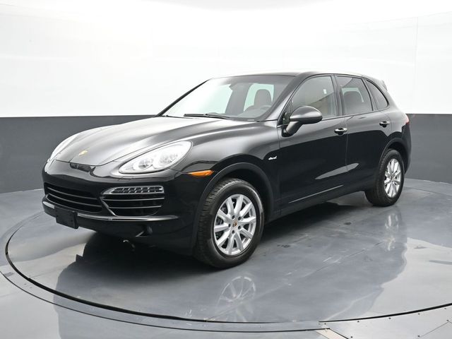 2013 Porsche Cayenne Diesel