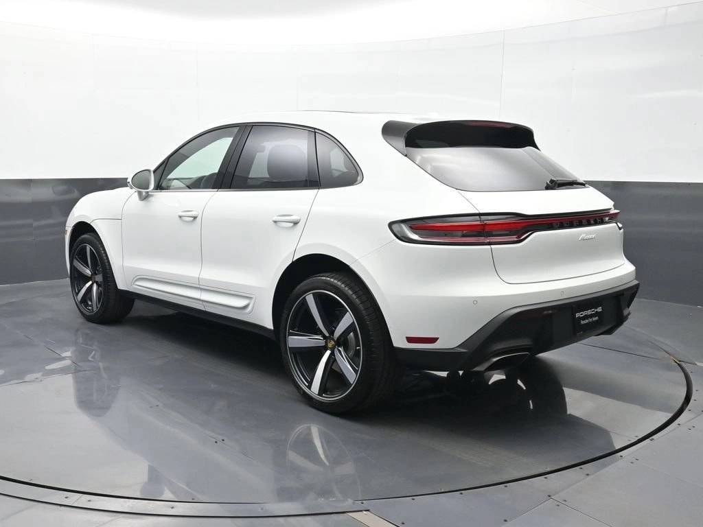 New 2026 Porsche Macan SUV