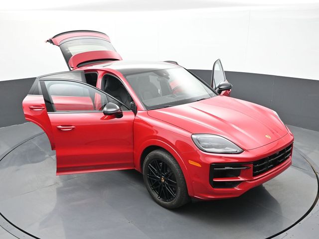 2025 Porsche Cayenne Coup Base - Photo 32