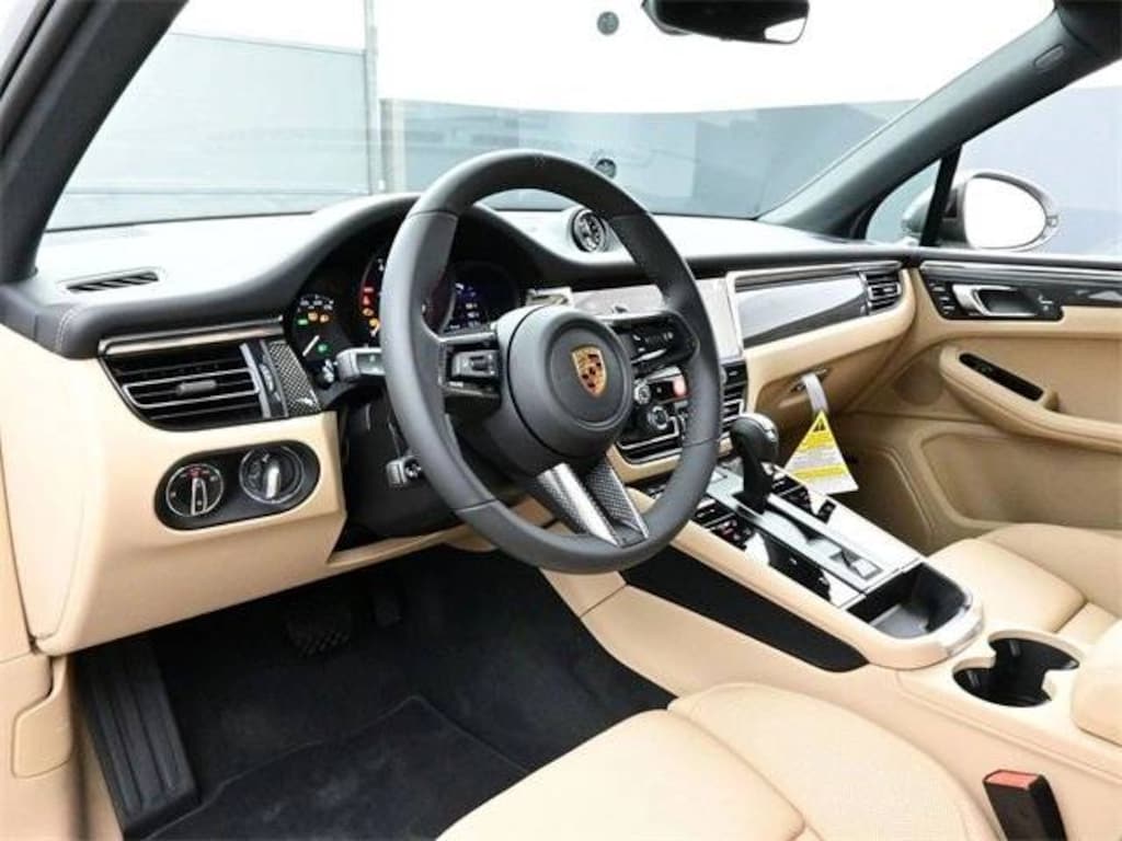 New 2026 Porsche Macan T SUV