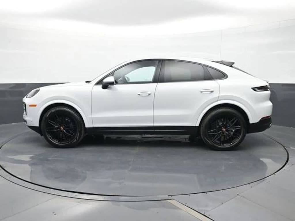 New 2026 Porsche Cayenne Coupe Coupe SUV