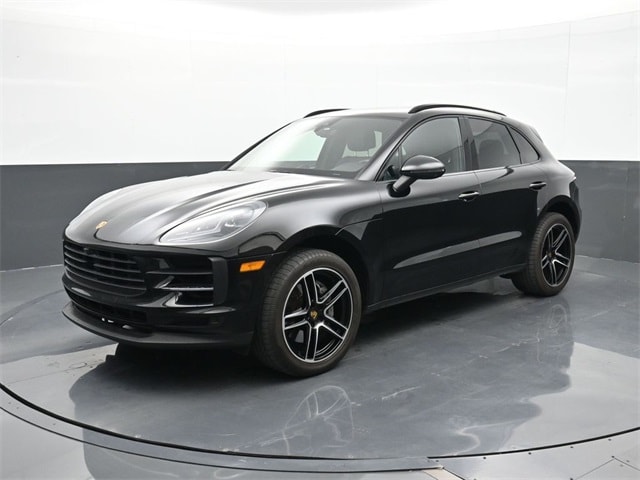 2021 Porsche Macan S's photo