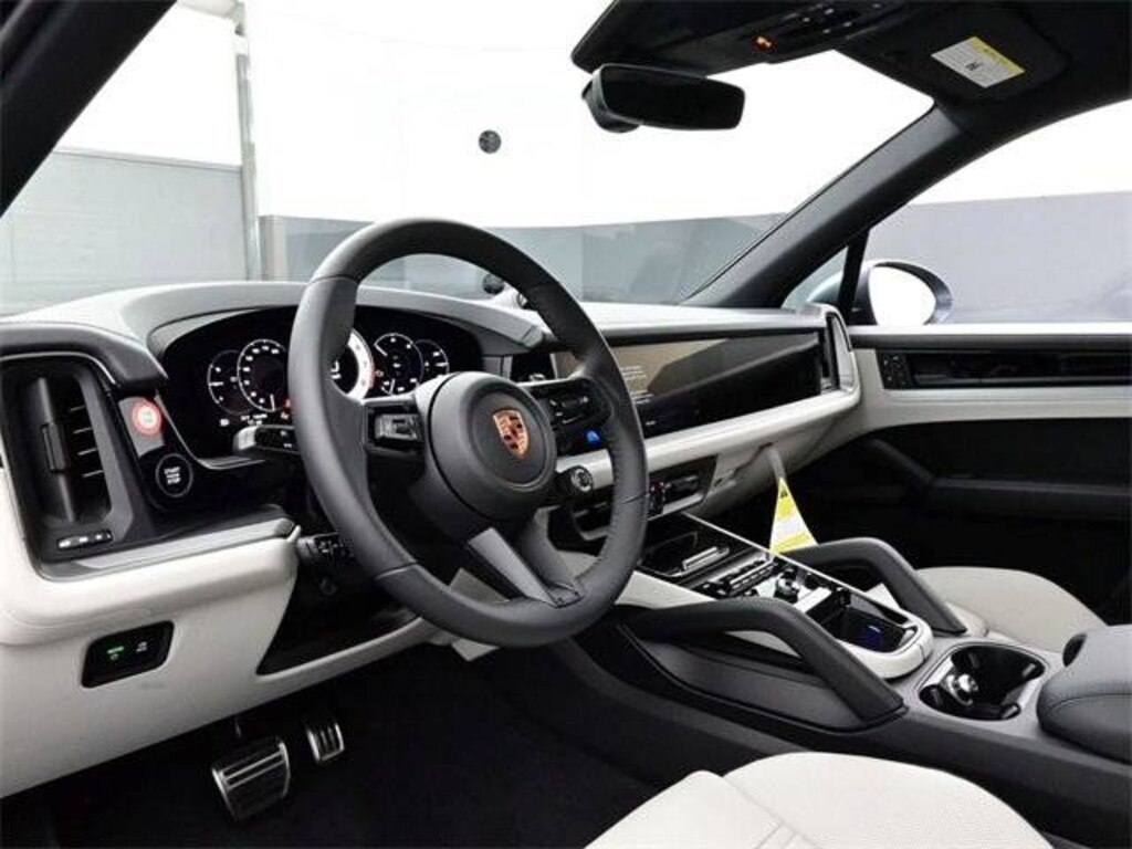 New 2026 Porsche Cayenne S SUV