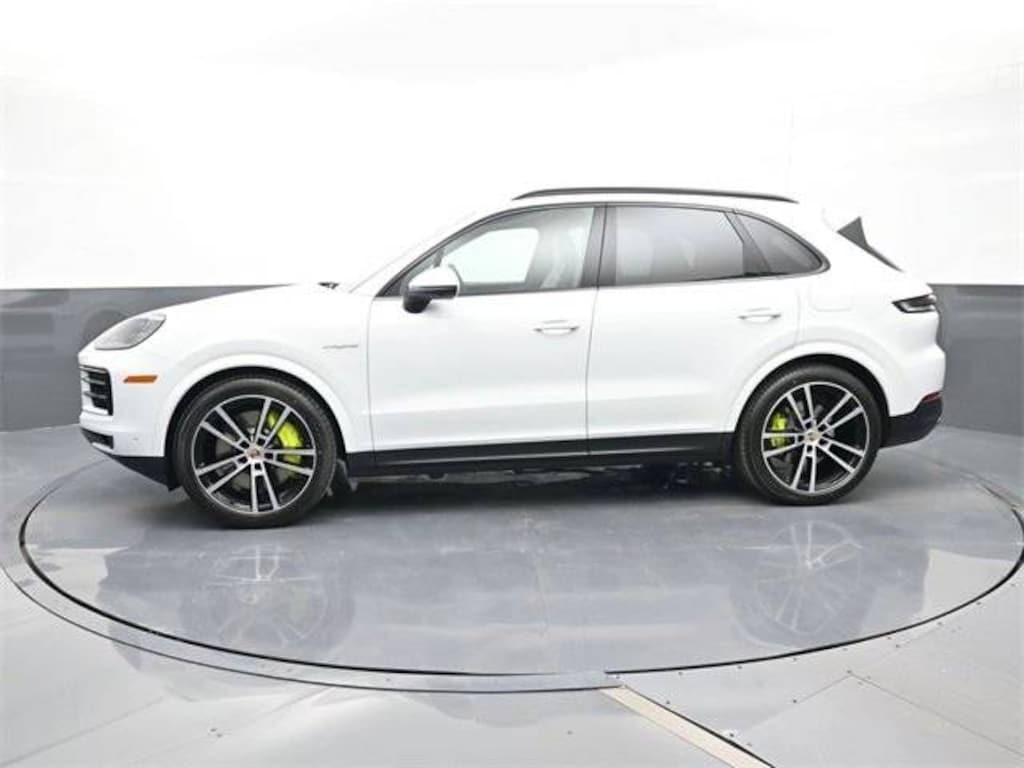 New 2026 Porsche Cayenne E-Hybrid E-Hybrid SUV
