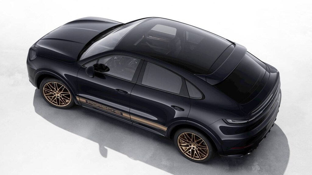 New 2026 Porsche Cayenne GTS Coupe GTS Coupe Coupe