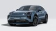  Porsche Cayenne Turbo Coupe Electric