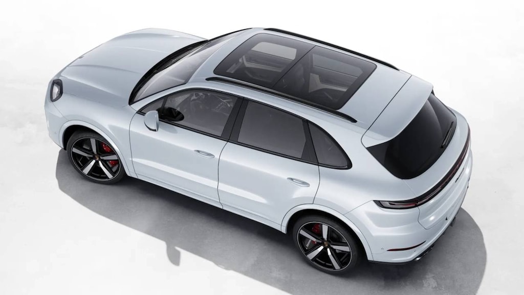 New 2026 Porsche Cayenne S S SUV