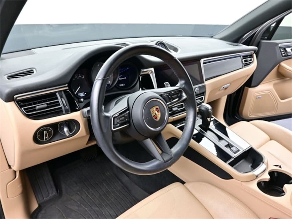 Certified 2022 Porsche Macan S SUV