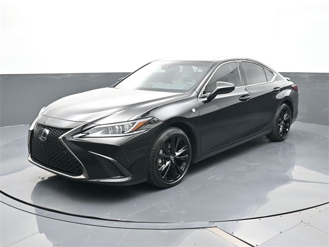 2023 Lexus ES 350 F SPORT Handling's photo