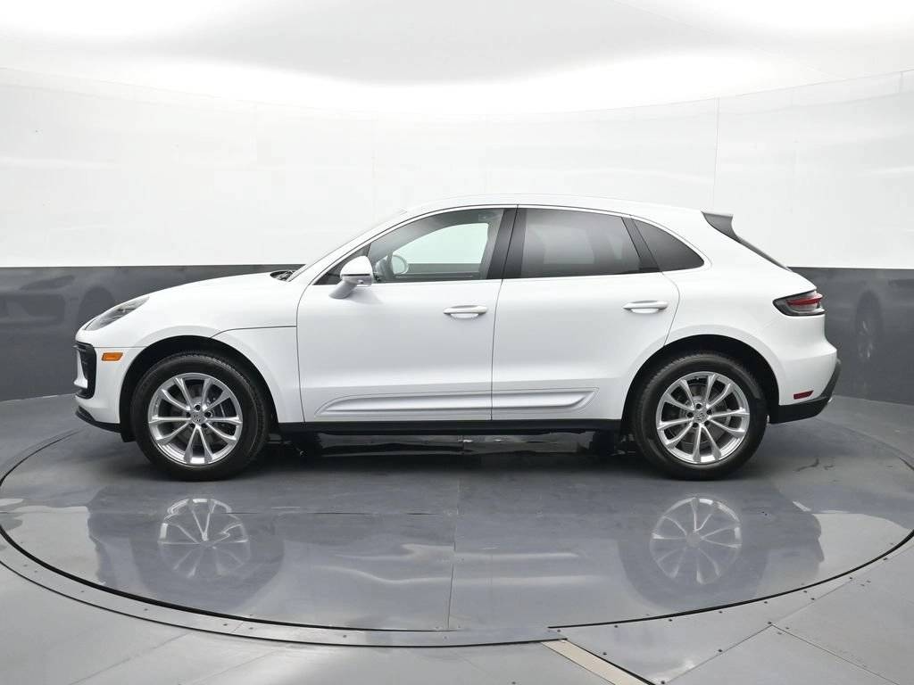 New 2026 Porsche Macan SUV