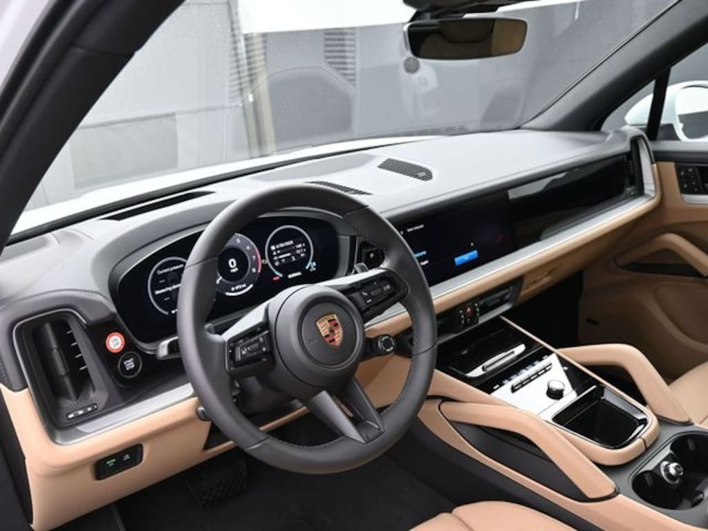 Certified 2025 Porsche Cayenne SUV